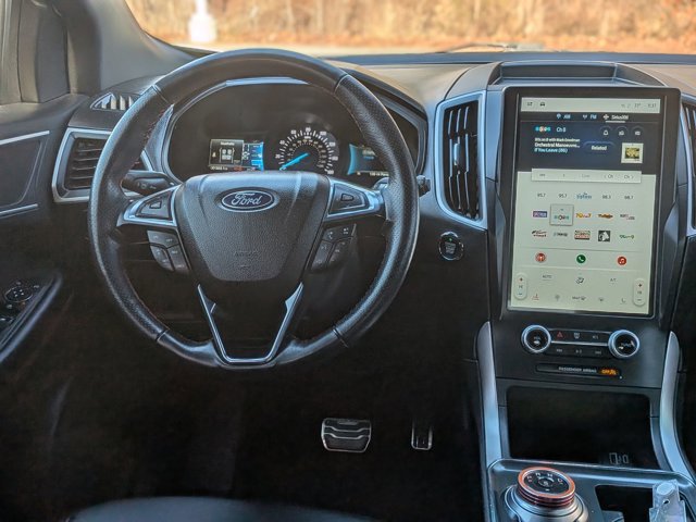Certified 2022 Ford Edge ST-Line image 29