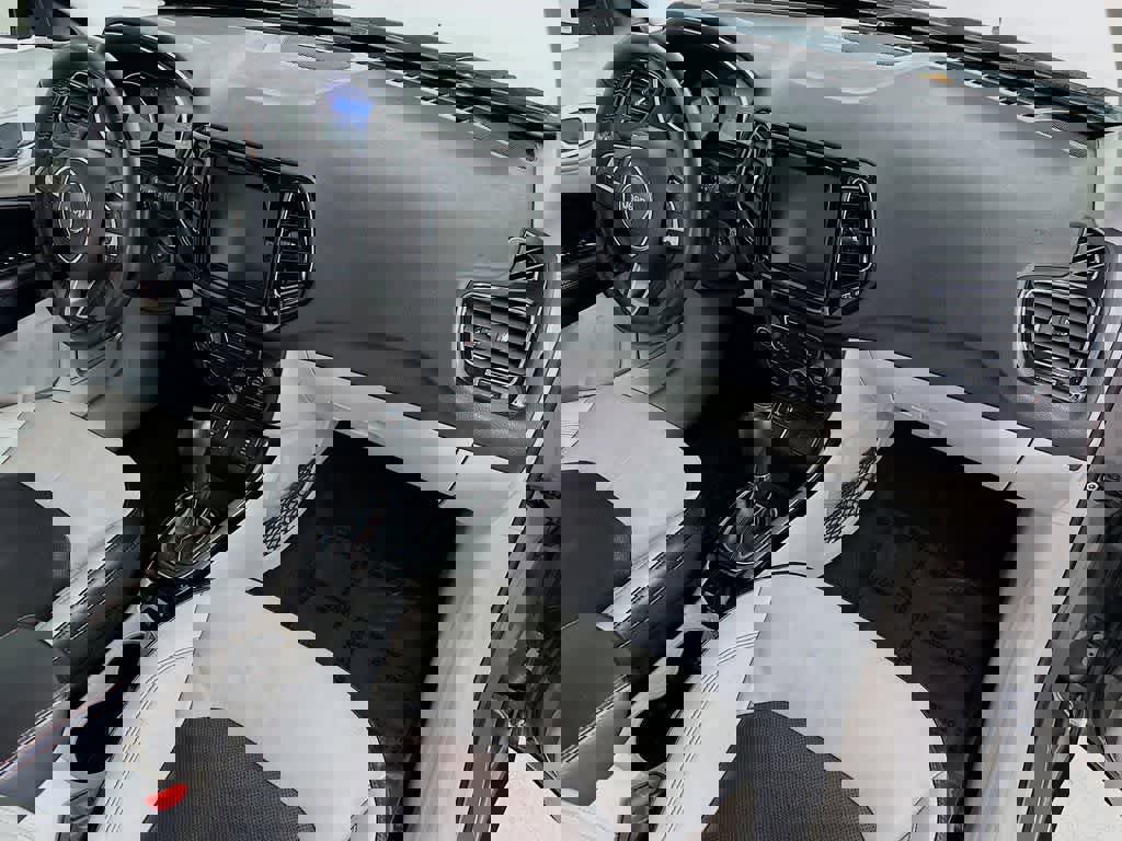 Used 2021 Jeep Compass Limited image 32