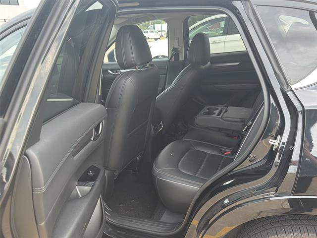 Used 2025 MAZDA CX-5 AWD 2.5 S w/ Preferred Package image 4