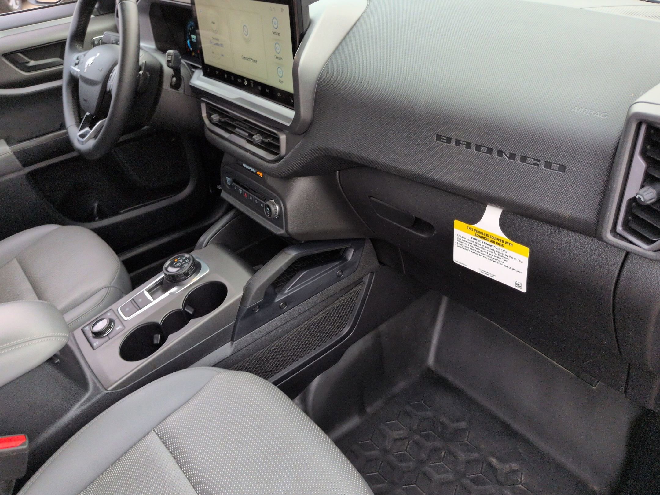 Certified 2025 Ford Bronco Sport Badlands image 35