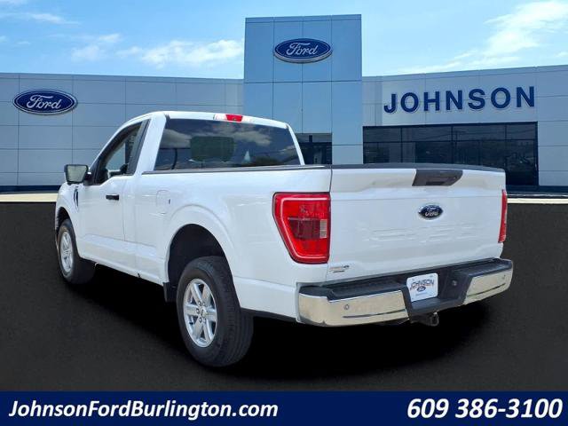 Certified 2022 Ford F150 XLT w/ Equipment Group 301A Mid RWD image 6