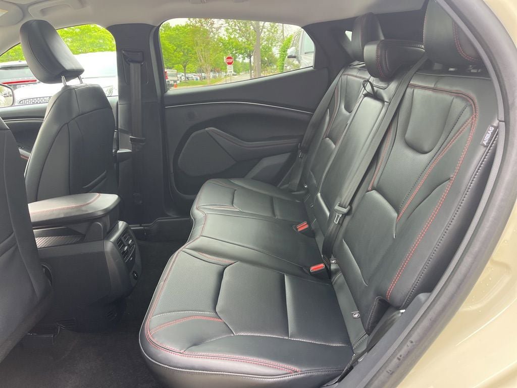 Certified 2025 Ford Mustang Mach-E Premium w/ Sport Appearance Package AWD/4WD image 12