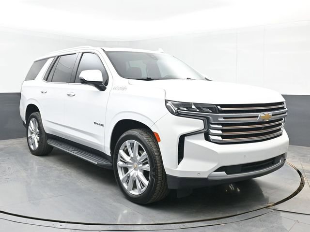 Used 2022 Chevrolet Tahoe High Country AWD/4WD video 2