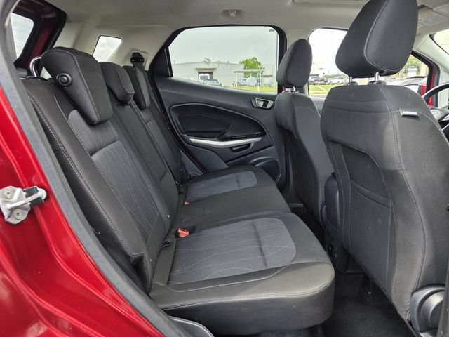 Certified 2020 Ford EcoSport SE w/ SE Convenience Package FWD image 26
