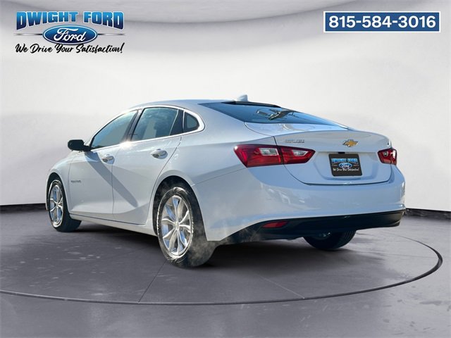 Used 2023 Chevrolet Malibu LT image 3