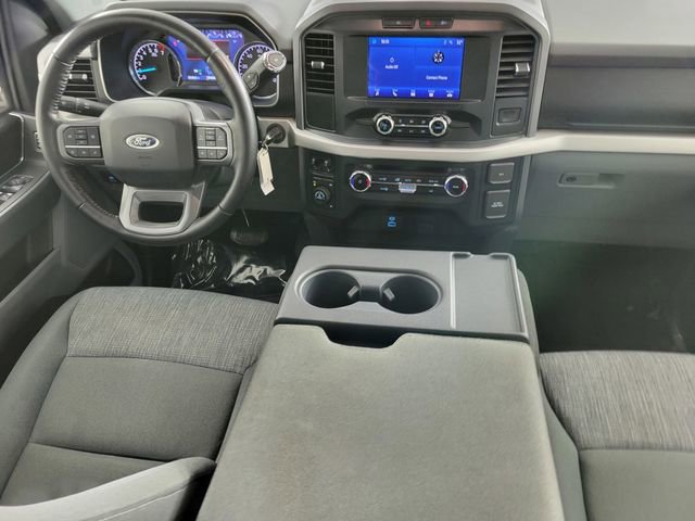 Certified 2022 Ford F150 XLT w/ Equipment Group 301A Mid AWD/4WD image 34