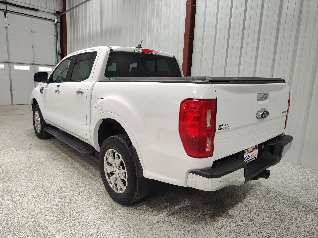 Certified 2019 Ford Ranger Lariat w/ Equipment Group 501A Mid AWD/4WD image 8
