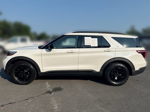 Certified 2024 Ford Explorer Timberline w/ Timberline Technology Package AWD/4WD image 5
