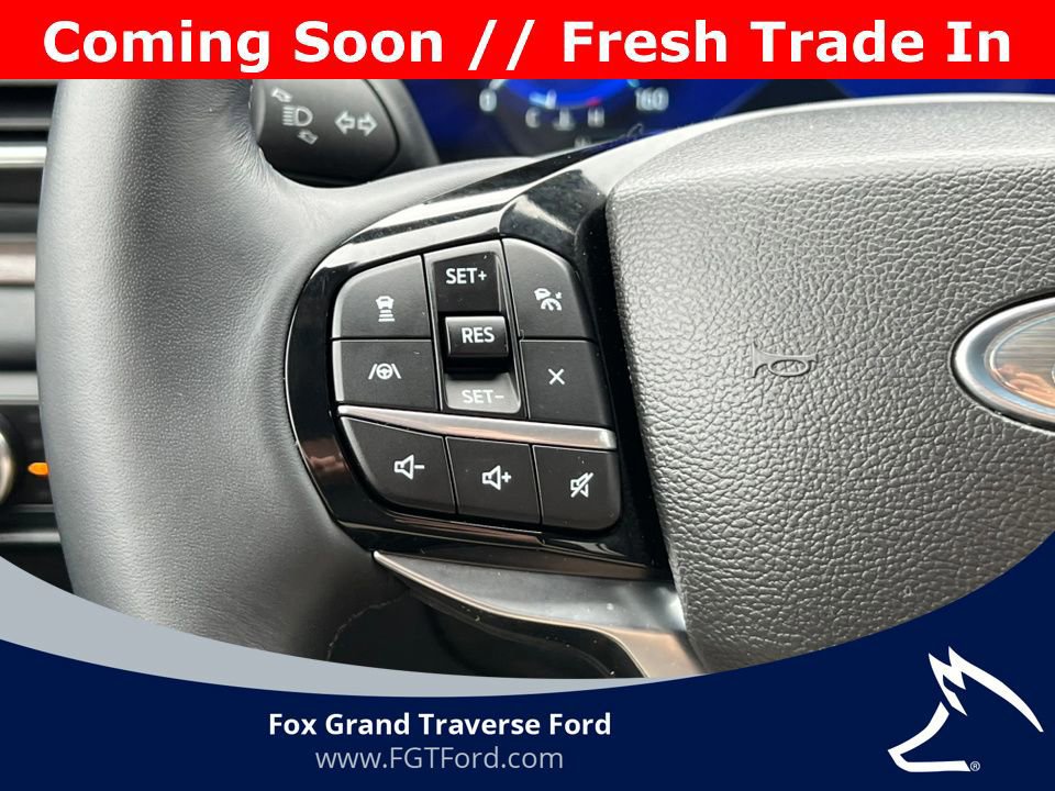 Certified 2023 Ford Explorer Platinum w/ Technology Package AWD/4WD image 26