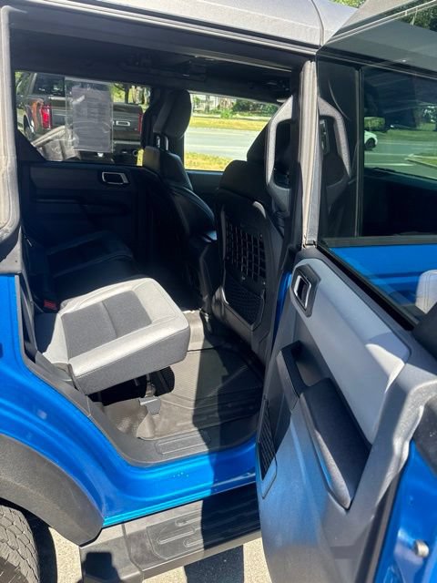 Certified 2024 Ford Bronco Big Bend AWD/4WD image 23