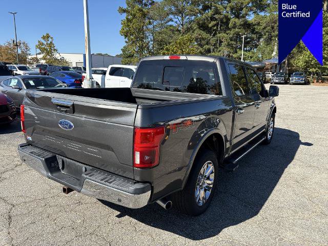 Certified 2018 Ford F150 Lariat w/ Equipment Group 502A Luxury AWD/4WD image 5