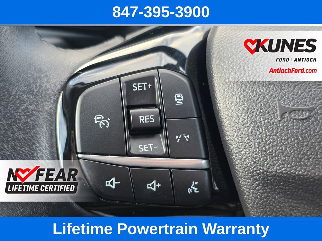 Certified 2025 Ford Escape Platinum w/ Premium Technology Package image 42