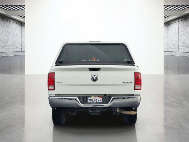 Used 2018 RAM 1500 Tradesman w/ Chrome Appearance Group image 8