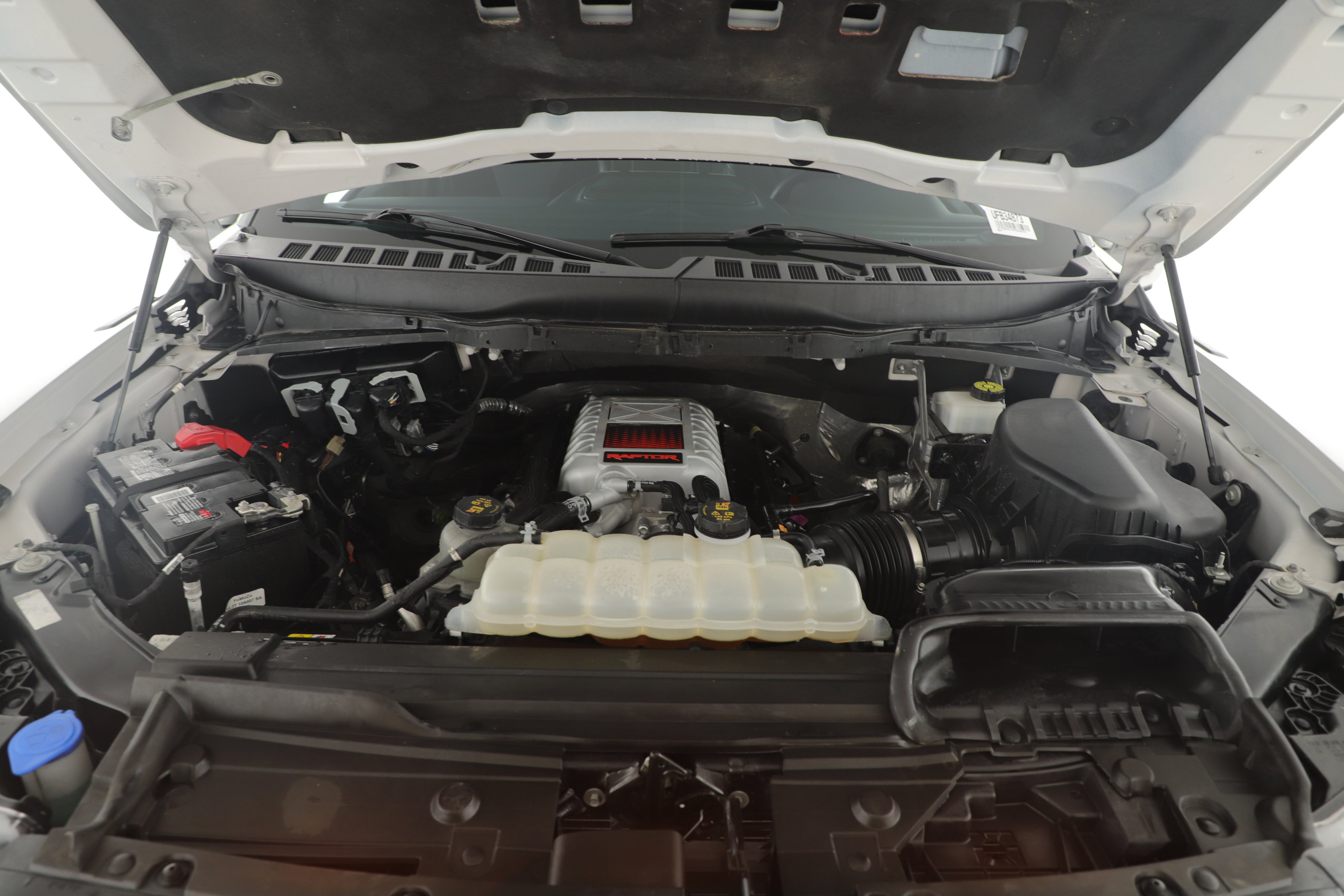 Certified 2023 Ford F150 Raptor w/ Equipment Group 802A Raptor R image 7