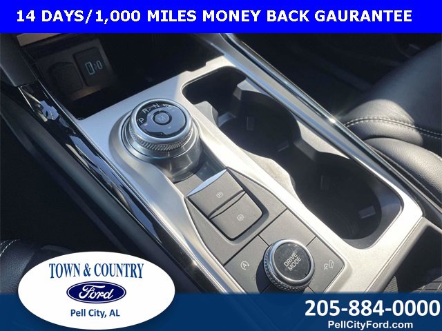 Certified 2024 Ford Explorer ST w/ Equipment Group 401A image 16