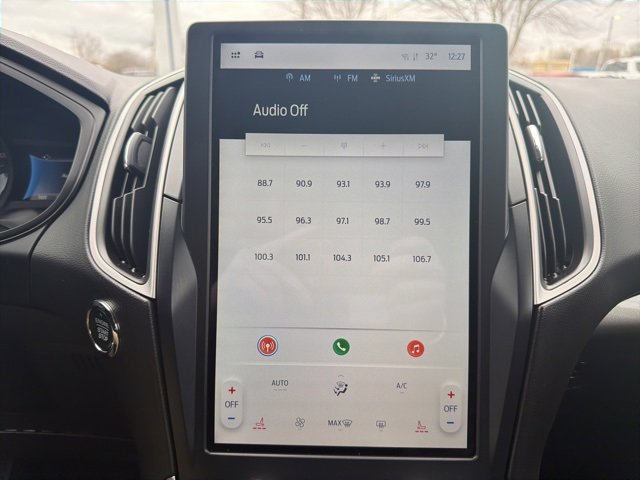 Certified 2024 Ford Edge SEL image 19