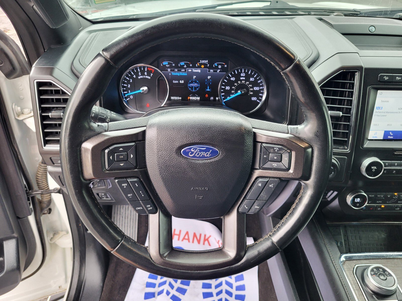 Certified 2021 Ford Expedition Limited image 25