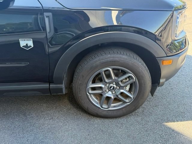 Certified 2025 Ford Bronco Sport Big Bend AWD/4WD image 22