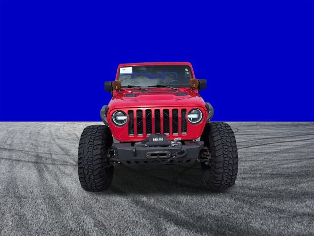 Used 2020 Jeep Gladiator Rubicon AWD/4WD image 9