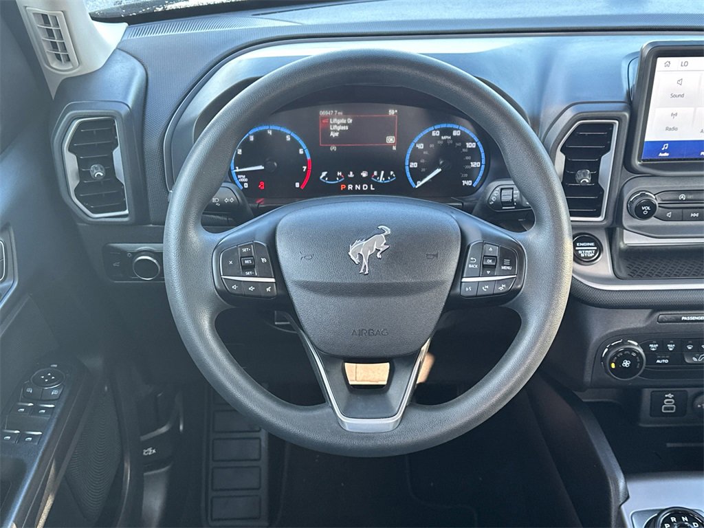 Certified 2024 Ford Bronco Sport Big Bend image 23