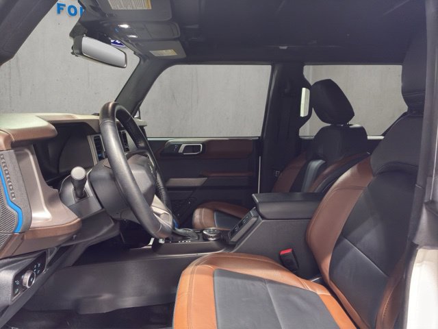 Certified 2023 Ford Bronco Outer Banks AWD/4WD image 8