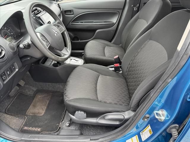 Used 2021 Mitsubishi Mirage FWD image 11