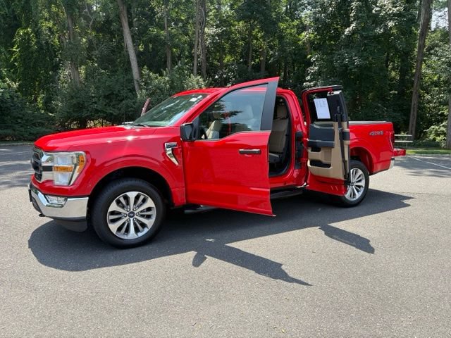 Certified 2022 Ford F150 XLT AWD/4WD image 24