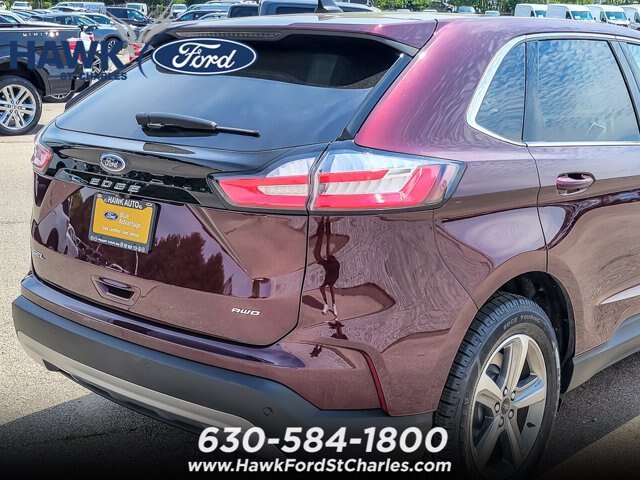 Certified 2023 Ford Edge SEL w/ Convenience Package AWD/4WD image 6