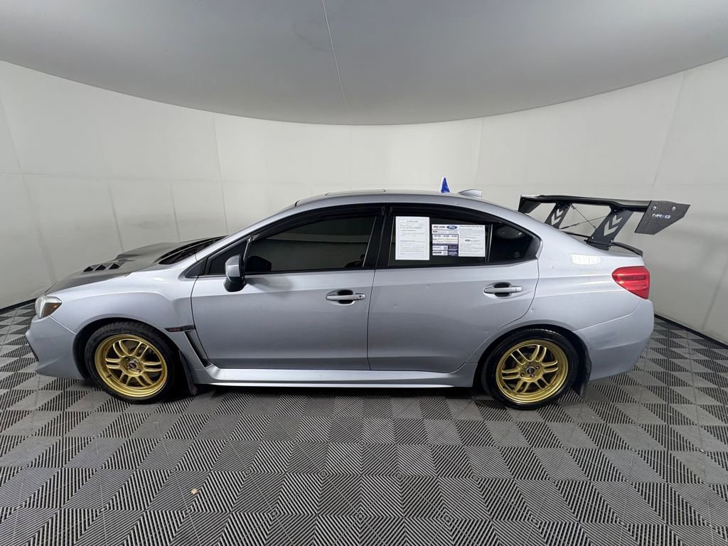 Used 2020 Subaru WRX Premium image 2