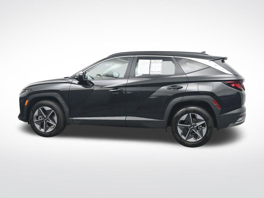 Used 2026 Hyundai Tucson SEL AWD/4WD image 9