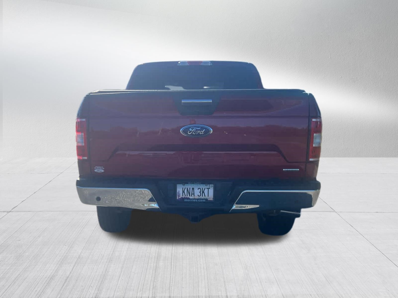 Certified 2018 Ford F150 XLT w/ Equipment Group 302A Luxury AWD/4WD image 6