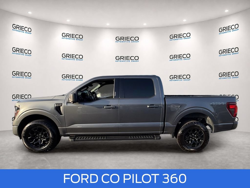 Certified 2024 Ford F150 XLT AWD/4WD image 4