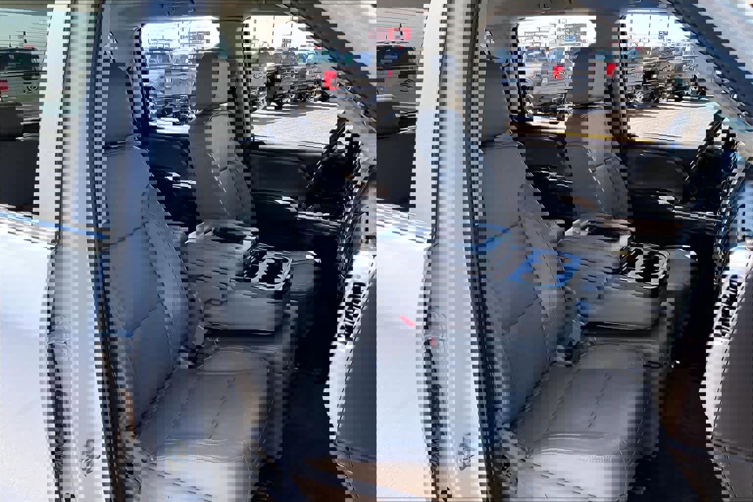 Used 2017 GMC Sierra 1500 SLT w/ Texas SLT Premium Package image 11