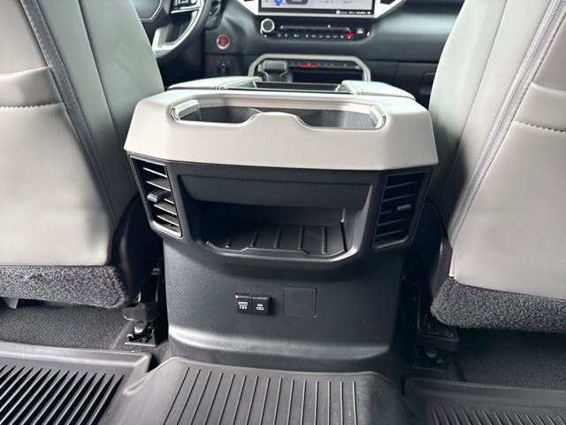 Used 2022 Toyota Tundra Limited w/ TRD Off-Road Package AWD/4WD image 18