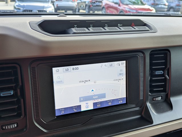 Certified 2022 Ford Bronco Wildtrak AWD/4WD image 24