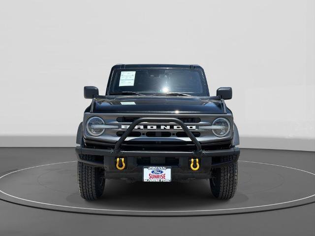 Certified 2021 Ford Bronco Big Bend AWD/4WD image 3
