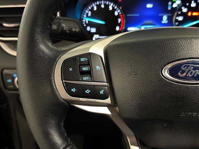 Certified 2023 Ford Explorer XLT w/ Equipment Group 202A RWD image 19