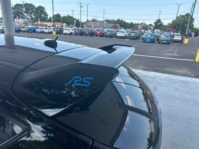 Certified 2017 Ford Focus RS AWD/4WD image 10