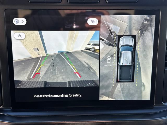 Certified 2024 Ford F250 Lariat w/ Lariat Ultimate Package image 32