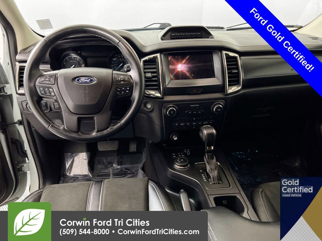 Certified 2023 Ford Ranger Lariat w/ Tremor Off-Road Package image 24