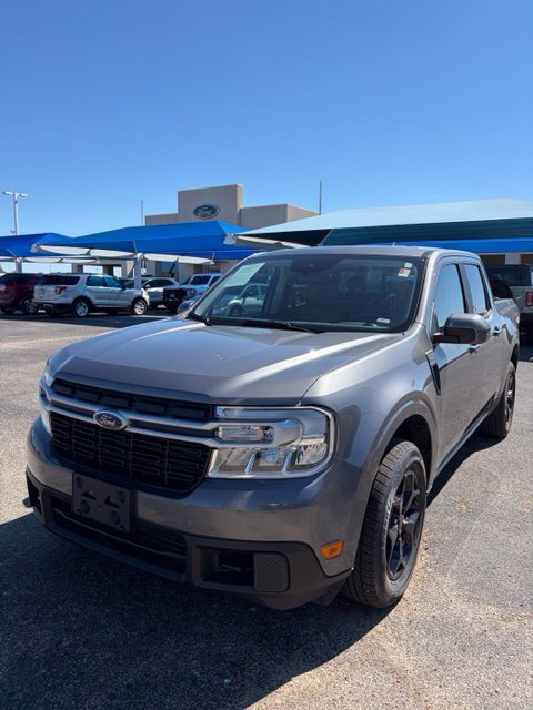 Certified 2023 Ford Maverick Lariat w/ Lariat Luxury Package