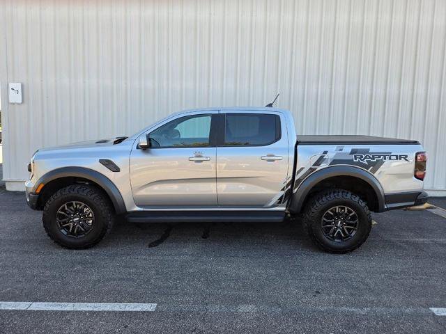 Certified 2024 Ford Ranger Raptor AWD/4WD image 2