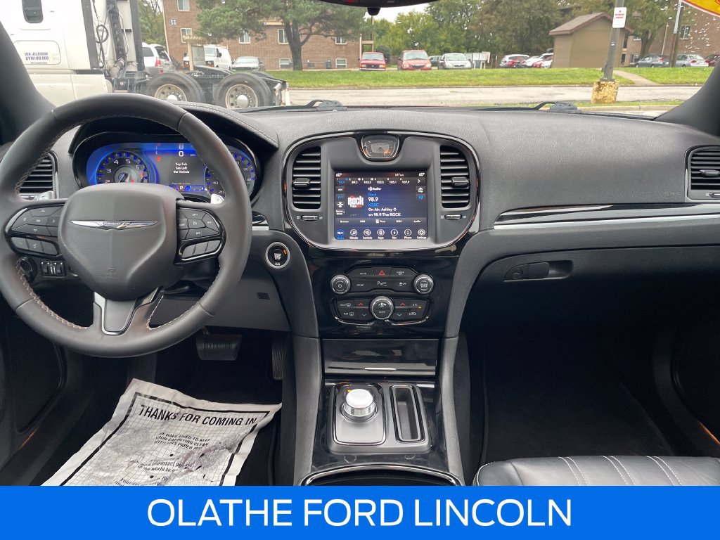 Used 2023 Chrysler 300 S RWD image 14