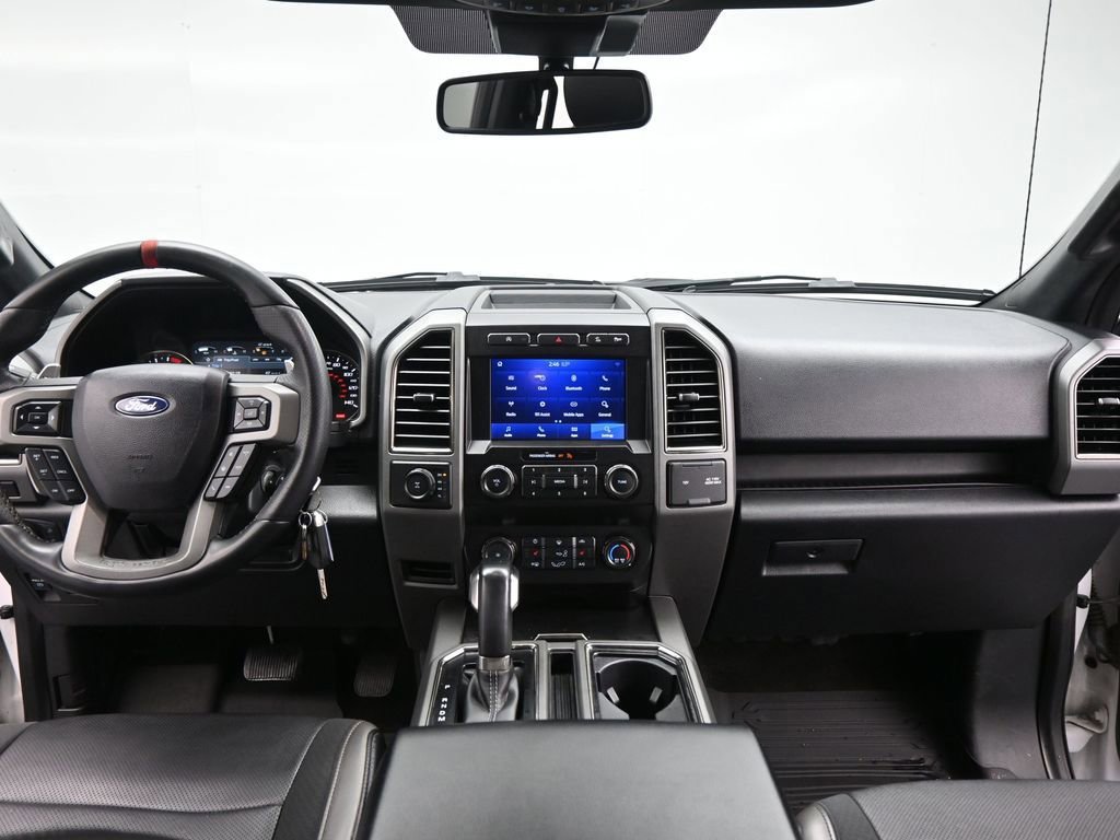 Certified 2020 Ford F150 Raptor w/ Equipment Group 801A Mid image 45