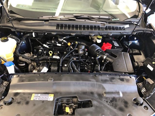 Certified 2022 Ford Edge SEL w/ Convenience Package image 9