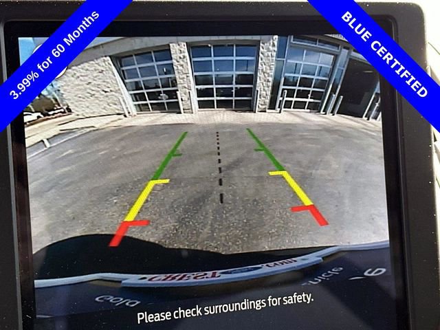 Certified 2023 Ford Edge SEL AWD/4WD image 14