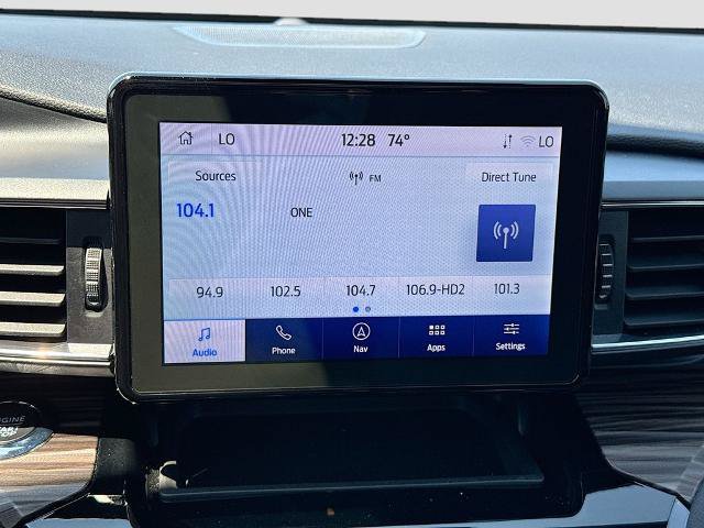 Certified 2023 Ford Explorer Limited w/ Equipment Group 301A AWD/4WD image 13