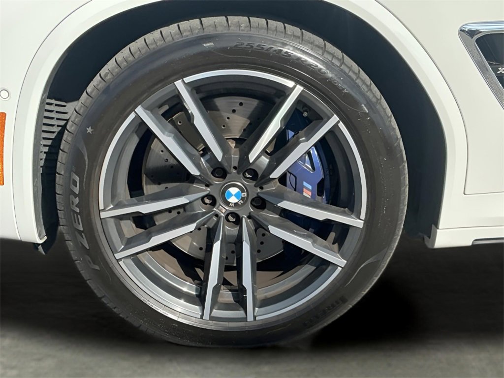 Used 2020 BMW X3 M w/ Executive Package image 25