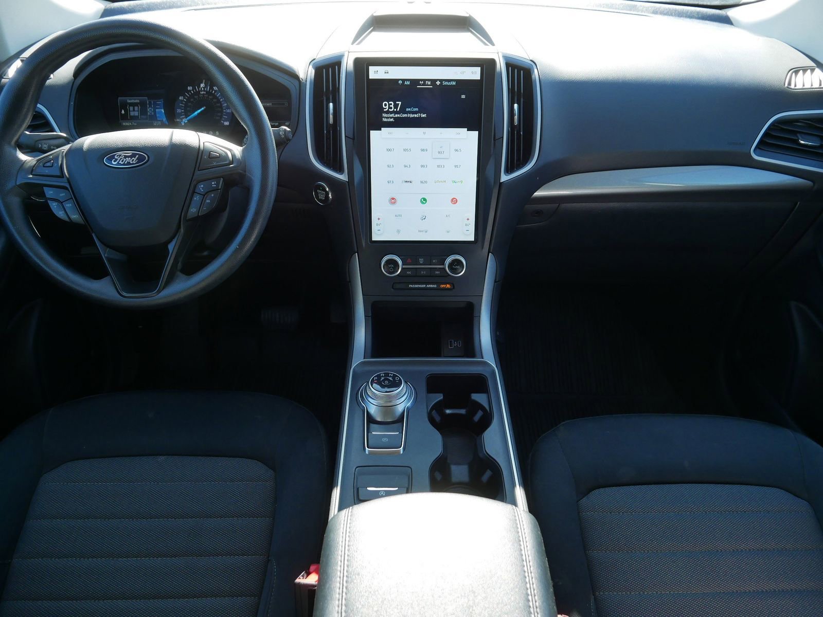 Certified 2022 Ford Edge SE AWD/4WD image 20