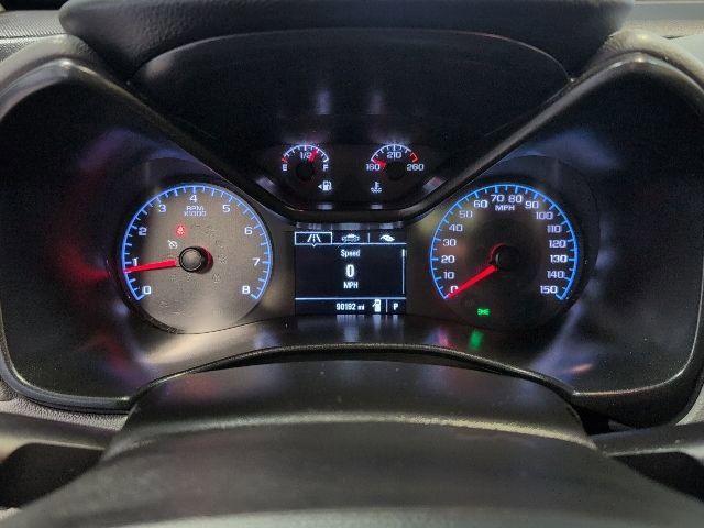 Used 2022 Chevrolet Colorado W/T w/ Custom Special Edition image 22